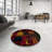 Abstract Indoor Rug-1165108867