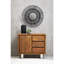 Groveson 92cm Solid Wood Sideboard