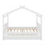 Lit en bois avec couchette-589625167