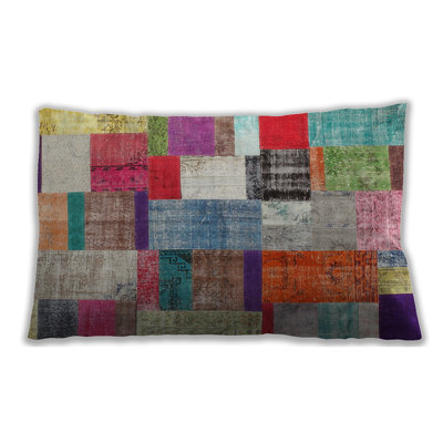 Contemporary 1385 Throw Pillow