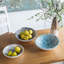  Bol décoratif Pegg Shell / Capiz-482709013