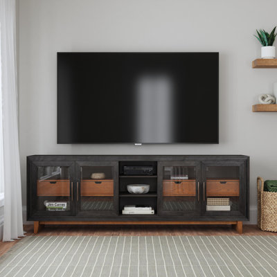 Waterfall TV Stand