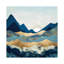 Next Journey - Wrapped Canvas Print-1591475126