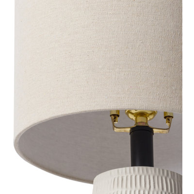 Ashyra Resin Table Lamp