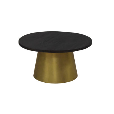 Breea Solid Coffee Table