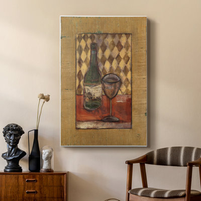 A Fine Wine I - Gallery Cavas sur mesure