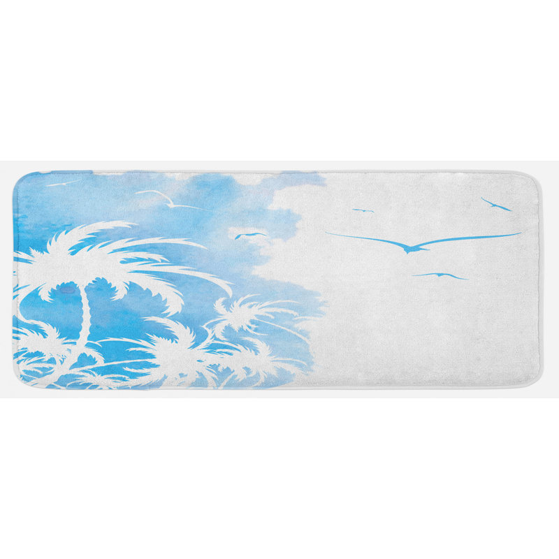 Tapis de cuisine exotiques