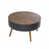 Plateau brun / noir / base brune