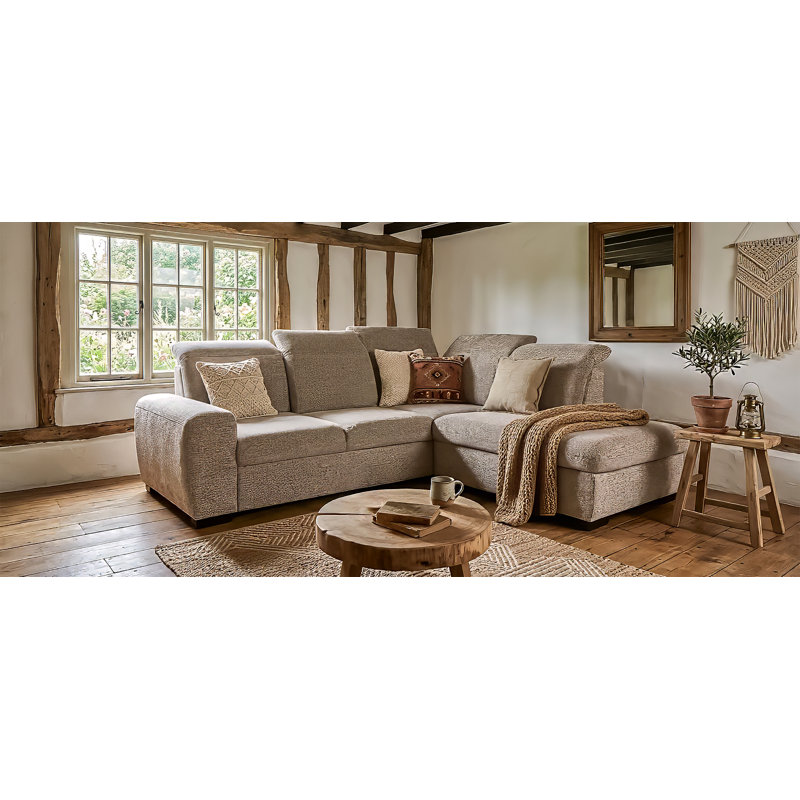 Taraj Sofa Bed, BEIGE