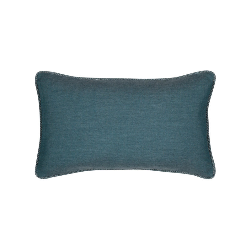Fresh Perspective Lumbar Pillow Cover & Insert, Square 20"