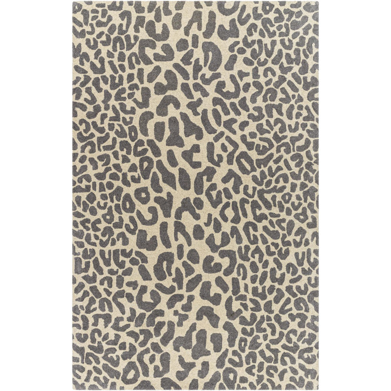 SAMPLE-Bauwine Wool Area Rug