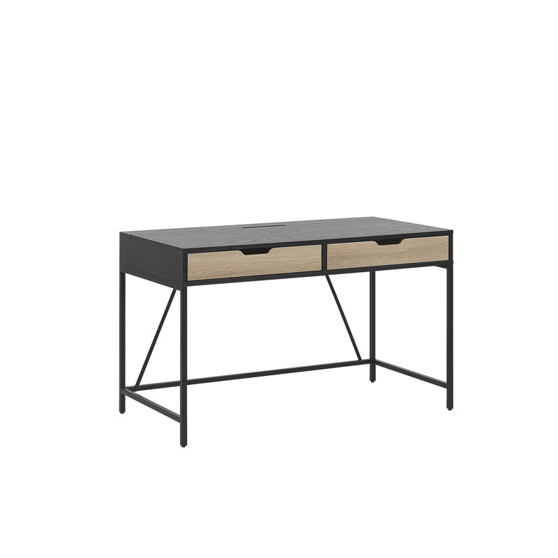 Thiam Metal Base Writing Desk