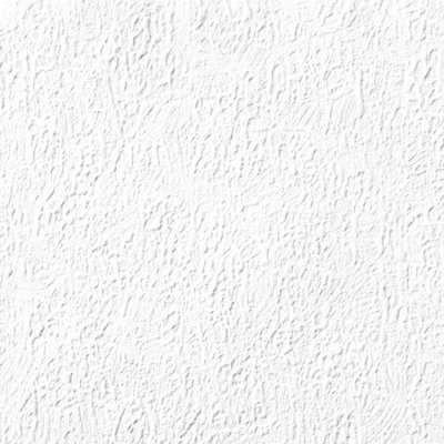 10m L x 52cm W Abstract 3D Embossed Roll Wallpaper