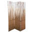 Lowry 47'' W x 69'' H 3 - Panel Folding Room Divider-916162176