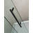 Avalux Rectangle Hinged Shower Enclosure-40817076-40817077