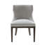 Ensemble de 2 chaises d'appoint Hutton