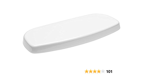 Cover, Toilet, 1-Pc88497, White