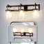 Adwait 3 - Light Dimmable Vanity Light