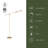 Astrid 54.6875'' LED Novelty Floor Lamp-63492257
