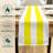 Yellow Striped Table Runner 72" x 12"-27798655-27778790