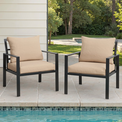 Outdoor Lounge Chair