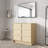 36'' Single Bathroom Vanity Base
