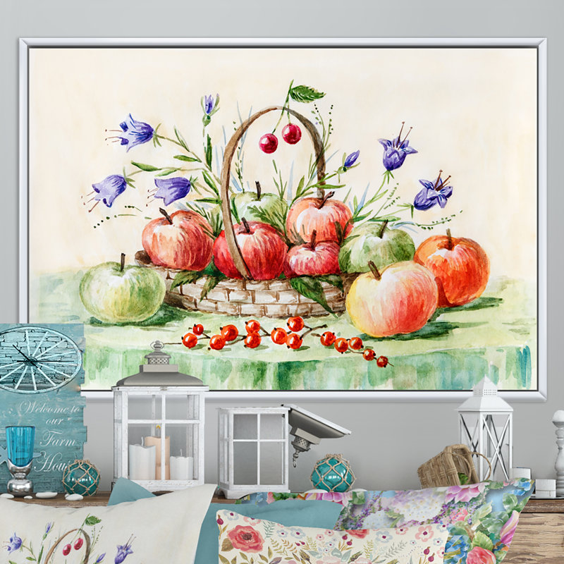 Reproduction de cadre photo sur toile, H 12 po x l 20 po x P 1 po, Cadre flottant blanc