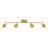 11.8" 4 -Light Track Lighting Kit,4 Way Ceiling Spot Lighting