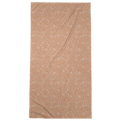 Katelyn Elizabeth Beach Towel