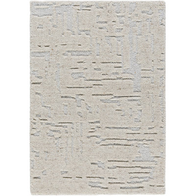 Niran Hand Knotted Abstract Indoor Rug