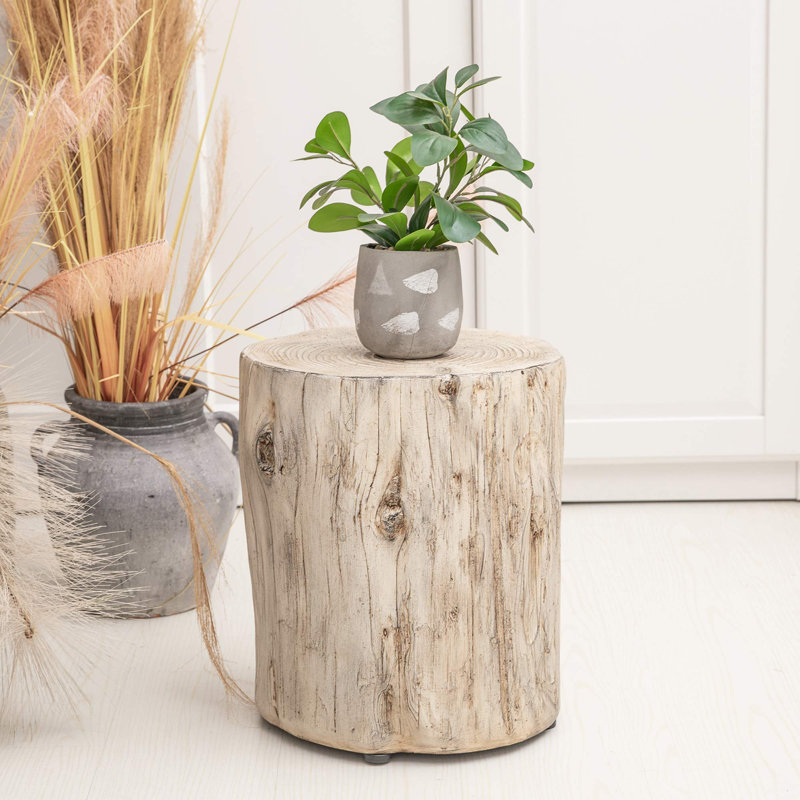 Aleccia End Table