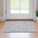 Premium Machine Washable Apodaca Taupe Rug