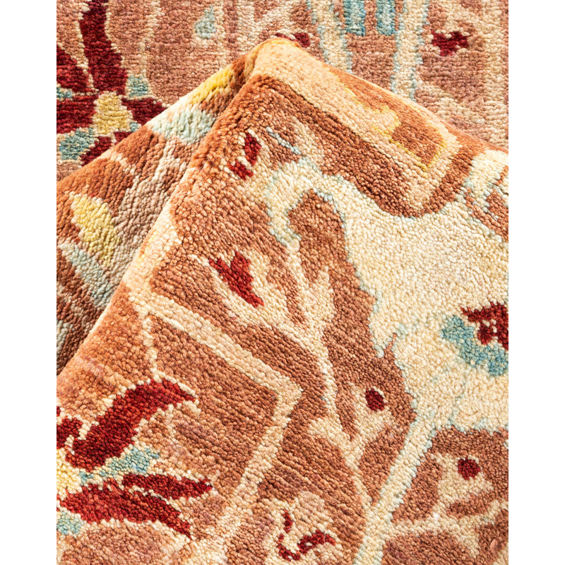 One-of-a-Kind 4'3" X 6'3" Area Rug