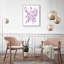 Manuel Roman - Starfish Print by Oliver Gal-887281481-991204760