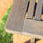 43.5" Foldable Table, Outdoor Folding Table For Tailgate Parties And RV Trips-1312140892