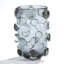 Rondelle Handcrafted Glass Table Vase-32294063