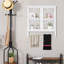 Rangement mural pour salle de bain Nalanee