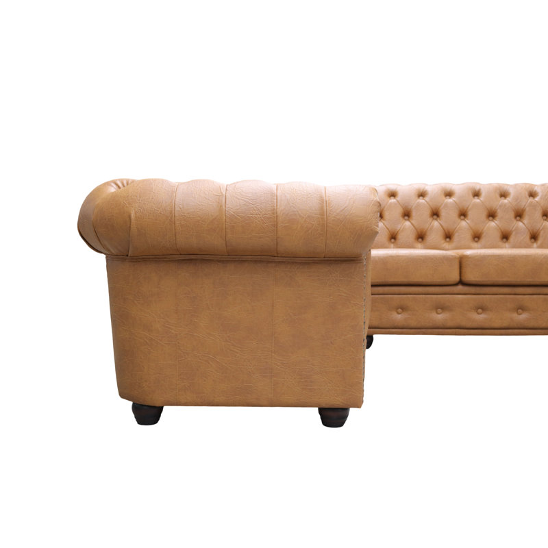 Ramey Corner Sofa, Left