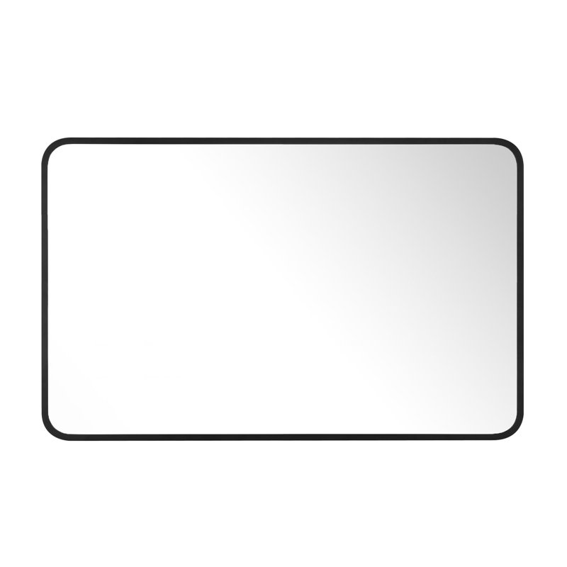 Miroir mural Reflections Sleek, 30 po x 48 po