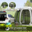 Tente escamotable pour 6 personnes-98260368