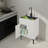 Laundry Sink With Faucet And Cabinet