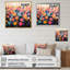 Impression sur toile, disque vinyle Rhapsody III-1746049621-1746049618