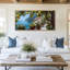  Art mural sur toile Italie-633226143