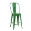 Counter Stool with Metal Frame-916850127