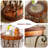 Modern Solid Wood  Iron End Table
