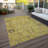 Killingly Washable Oriental Indoor / Outdoor Rug-1598551380