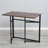 Metal Base Computer Desk