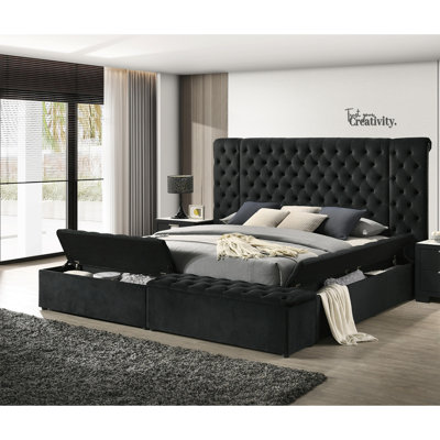 Lit escamotable 1pc