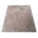 Sanford Hand Tufted Shag Polyester Eco-Friendly Area Rugs - Ivory Color, Plain Solid Design, High Pile Thick Handmade Anti Skid Area Rugs for Living Room, Bed Room