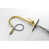 Brushed Gold